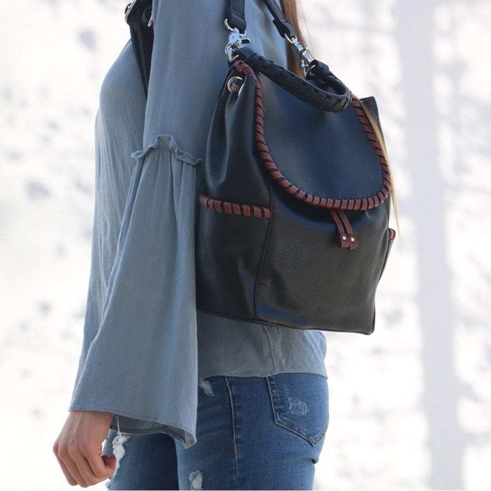 CONCEALED CARRY MADELYN BACKPACK
BY LADY CONCEAL